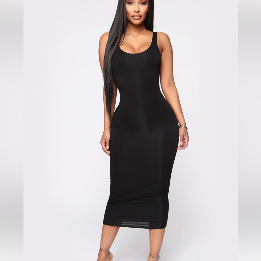 Body con dress